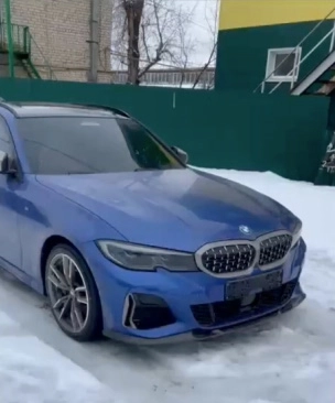 BMW M340i